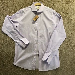 Strong Suit men’s long sleeve dress shirt. 16L